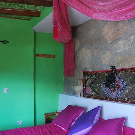 Casas Azahar-Alucema Pensionat Zahara De La Sierra Exteriör bild