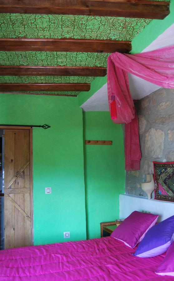 Casas Azahar-Alucema Pensionat Zahara De La Sierra Exteriör bild
